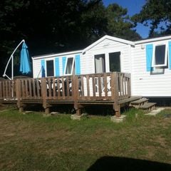 MOBILHOME 8 personnes - 6/8 PLACES, Confort