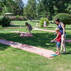 Camping Koawa  Les Gorges Du Chambon - Camping Charente