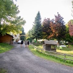 Camping de la Haute Sioule - Camping Puy-de-Dôme