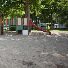 Camping La Coulumière - Camping Charente-Marítimo