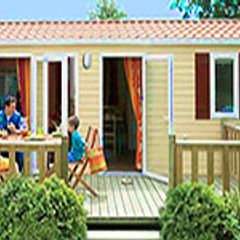 MOBILHOME 6 personnes - Riviera