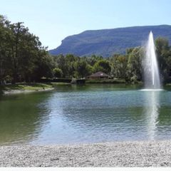 Camping le Clairet - Camping Saboya