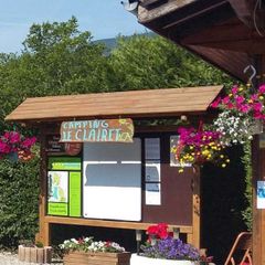 Camping le Clairet - Camping Saboya