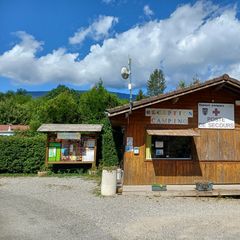 Camping le Clairet - Camping Savoia