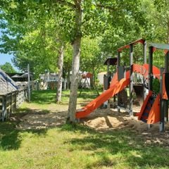 Camping Sites et Paysages - Le Fief Melin  - Camping Charente-Marítimo