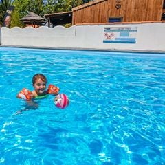 Camping Sites et Paysages - Le Fief Melin  - Camping Charente Marittima