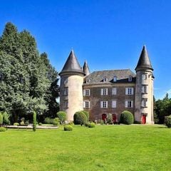 Camping Du Chateau De Leychoisier - Camping Haute-Vienne