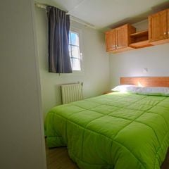 MOBILHOME 6 personnes - COTTAGE O'HARA M36
