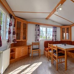 MOBILHOME 6 personnes - COTTAGE O'HARA M36