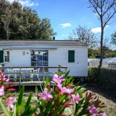 MOBILHOME 4 personnes - COTTAGE O'HARA M30