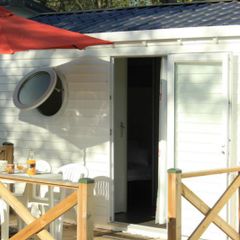 MOBILHOME 4 personnes - LISERON