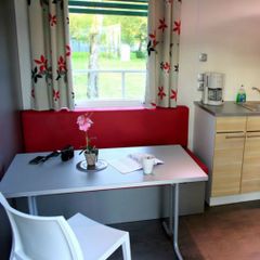 MOBILHOME 4 personnes - LISERON