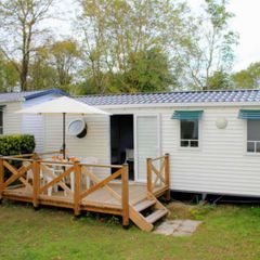 MOBILHOME 4 personnes - LISERON