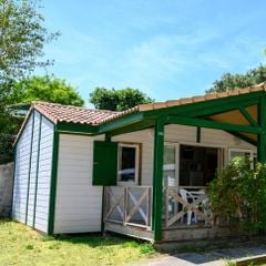 CHALET 6 personnes - OYAT PMR