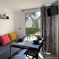 MOBILHOME 4 personnes - MELIFERA