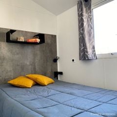 MOBILHOME 4 personnes - MELIFERA