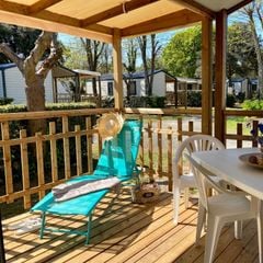 MOBILHOME 4 personnes - MELIFERA