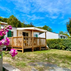 MOBILHOME 4 personnes - Cottage Santoline