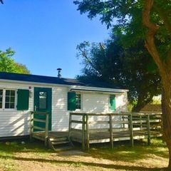 MOBILHOME 6 personnes - COTTAGE O'HARA M36