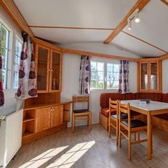 MOBILHOME 6 personnes - COTTAGE O'HARA M36