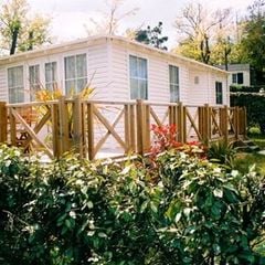 BUNGALOW 6 personnes - COTTAGE VALERIANE