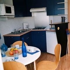 BUNGALOW 6 personnes - COTTAGE VALERIANE