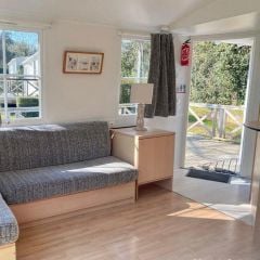 MOBILHOME 6 personnes - Cottage Valeriane
