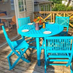 MOBILHOME 6 personnes - Cottage Valeriane