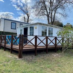 MOBILHOME 6 personnes - Cottage Valeriane