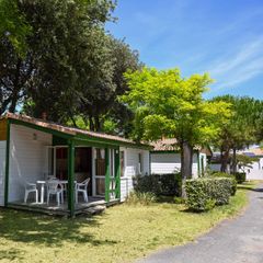 MOBILHOME 4 personnes - 4 personnes