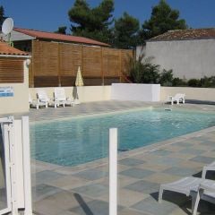 Camping Les Coquettes - Camping Charente Marittima