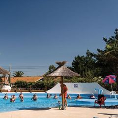 Camping Mer Et Soleil - Camping Charente-Maritime