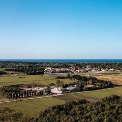 Camping Mer Et Soleil - Camping Charente-Maritime