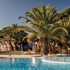 Camping Mer Et Soleil - Camping Charente-Maritime