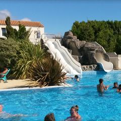 Camping Le Phare Ouest - Camping Charente-Marítimo
