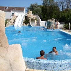 Camping Le Phare Ouest - Camping Charente-Marítimo