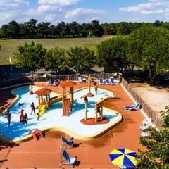 Camping Antioche - Camping Charente-Marítimo