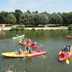 Domaine du Lambon - Camping Deux-Sevres