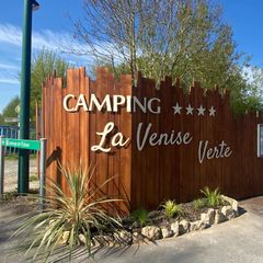 Camping la Venise Verte **** - Camping Deux-Sèvres
