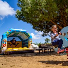 Camping Les Rouillères - Camping Vendée
