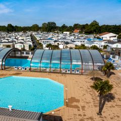 Camping Les Rouillères - Camping Vendée