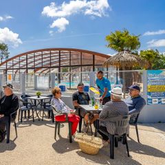 Camping Les Rouillères - Camping Vendée
