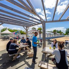 Camping Les Rouillères - Camping Vendée