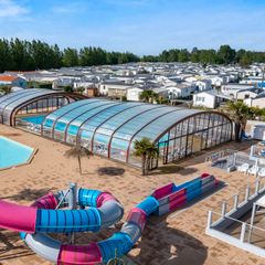 Camping Les Rouillères - Camping Vendée