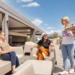 Camping La Belle Henriette - Camping Vendée