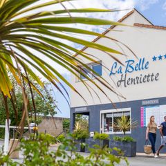 Camping La Belle Henriette - Camping Vendée