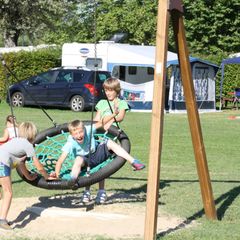 Camping Aux Rives du Soleil - Camping Ain