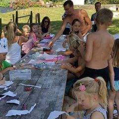 Camping Aux Rives du Soleil - Camping Ain