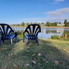 Camping Aux Rives du Soleil - Camping Ain