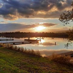 Camping Aux Rives du Soleil - Camping Ain